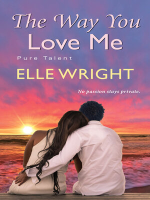 cover image of The Way You Love Me